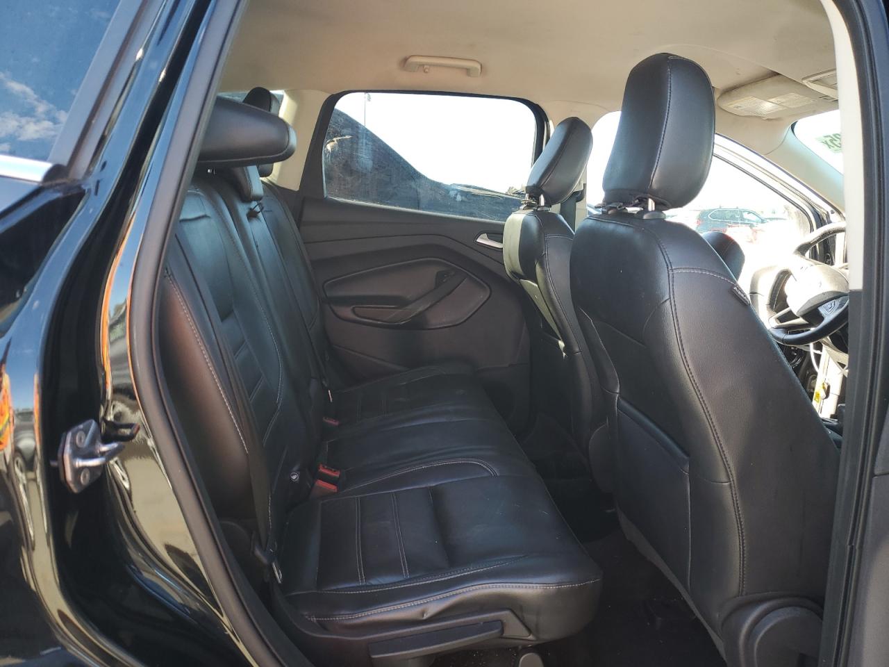 2018 Ford Escape Sel VIN: 1FMCU0HD7JUC75248 Lot: 90942735