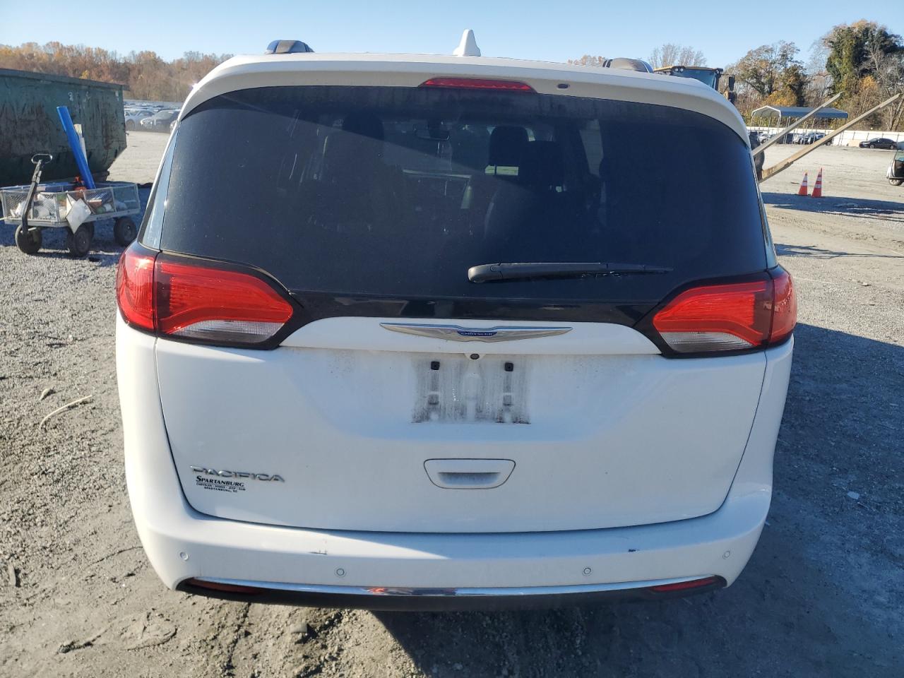 2020 Chrysler Pacifica Touring L VIN: 2C4RC1BG7LR105742 Lot: 92047995