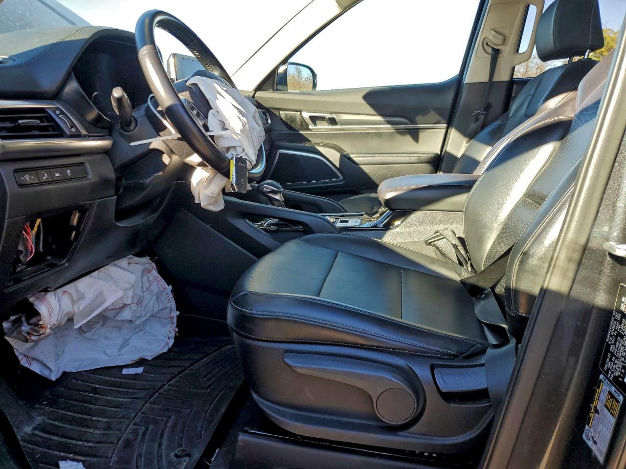 2022 Kia Telluride Lx VIN: 5XYP2DHC6NG267207 Lot: 93343885