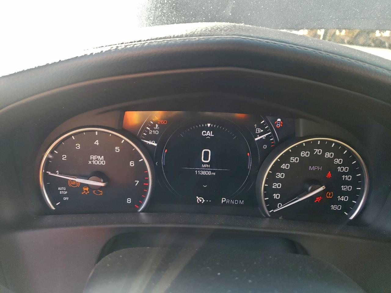 2017 Cadillac Ct6 VIN: 1G6KA5RX9HU204760 Lot: 93961665