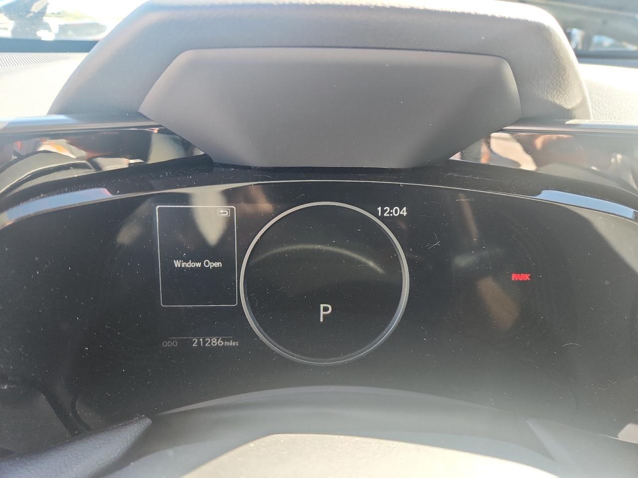 2024 Lexus Nx 250 Base VIN: 2T2ADCAZ8RC013195 Lot: 91074495