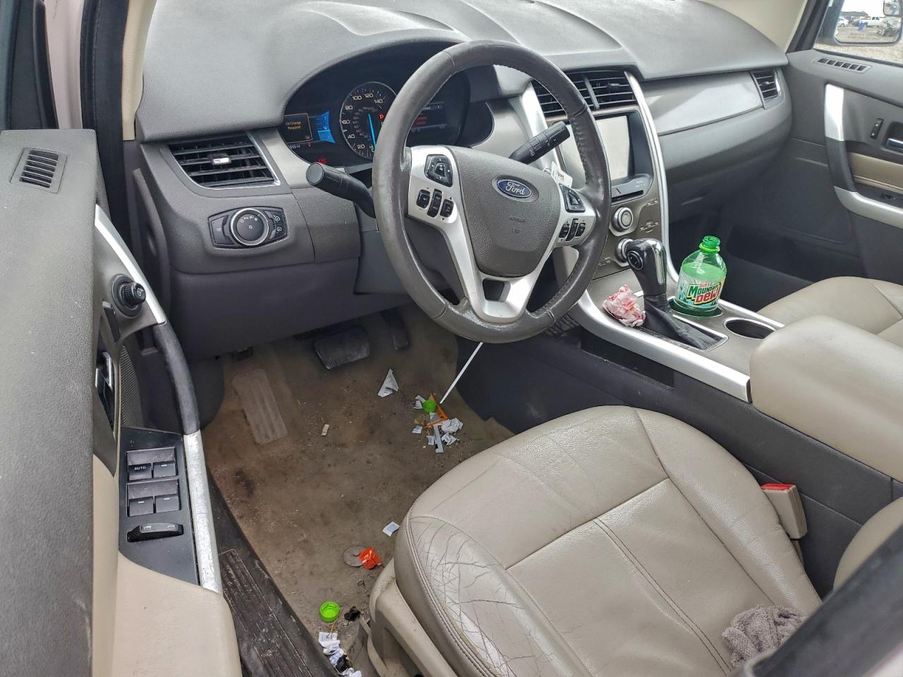 2011 Ford Edge Sel VIN: 2FMDK3JC1BBB64778 Lot: 94217905