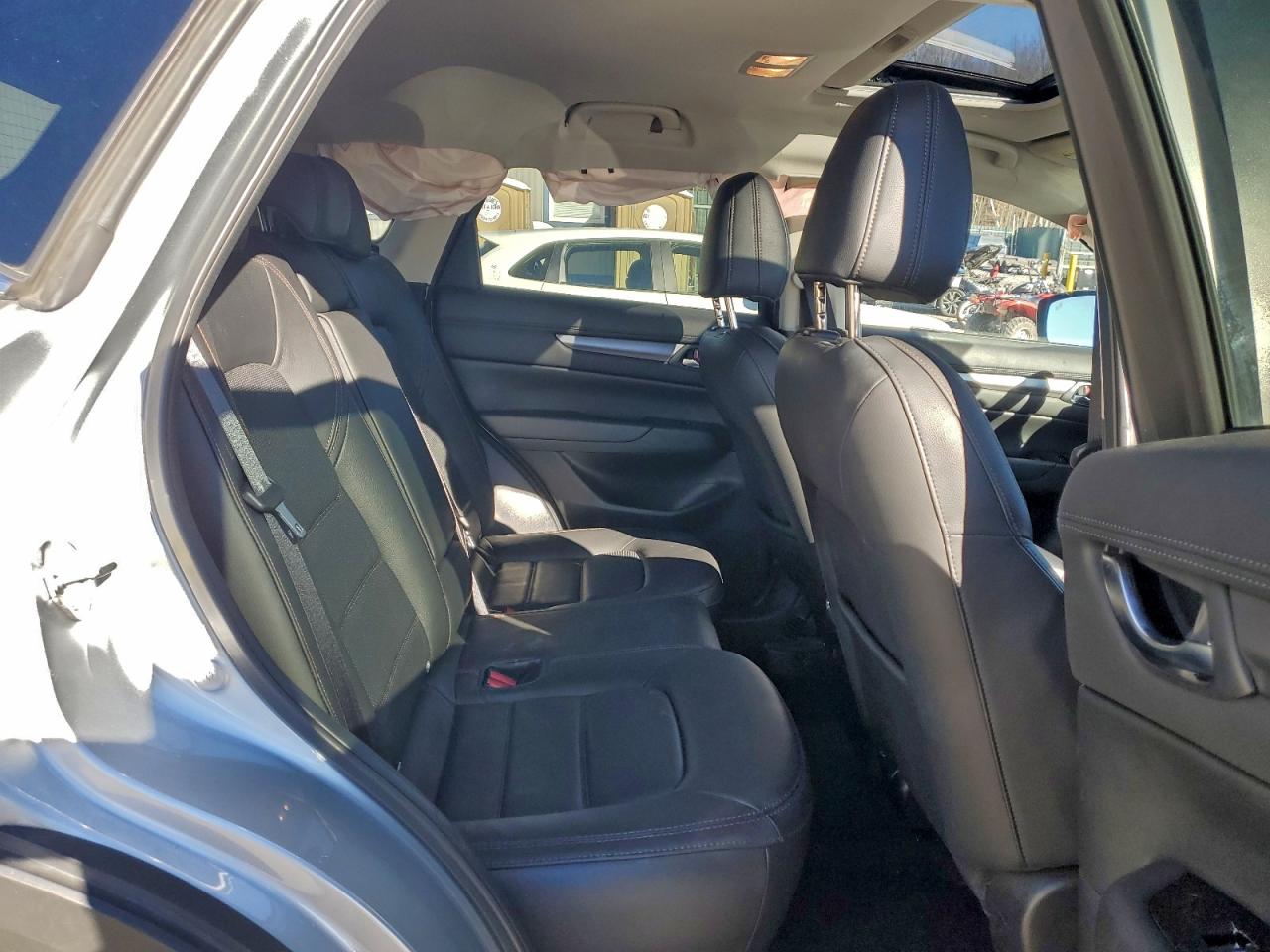 2023 Mazda Cx-5 Preferred VIN: JM3KFBCM3P0162031 Lot: 93962335