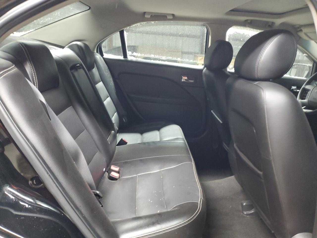 2006 Ford Fusion Sel VIN: 3FAFP08106R155942 Lot: 91639485