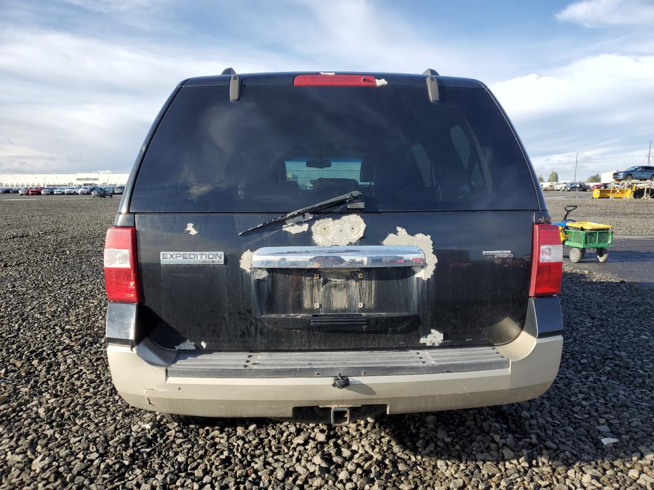 2007 Ford Expedition Eddie Bauer VIN: 1FMFU18567LA41712 Lot: 93143515