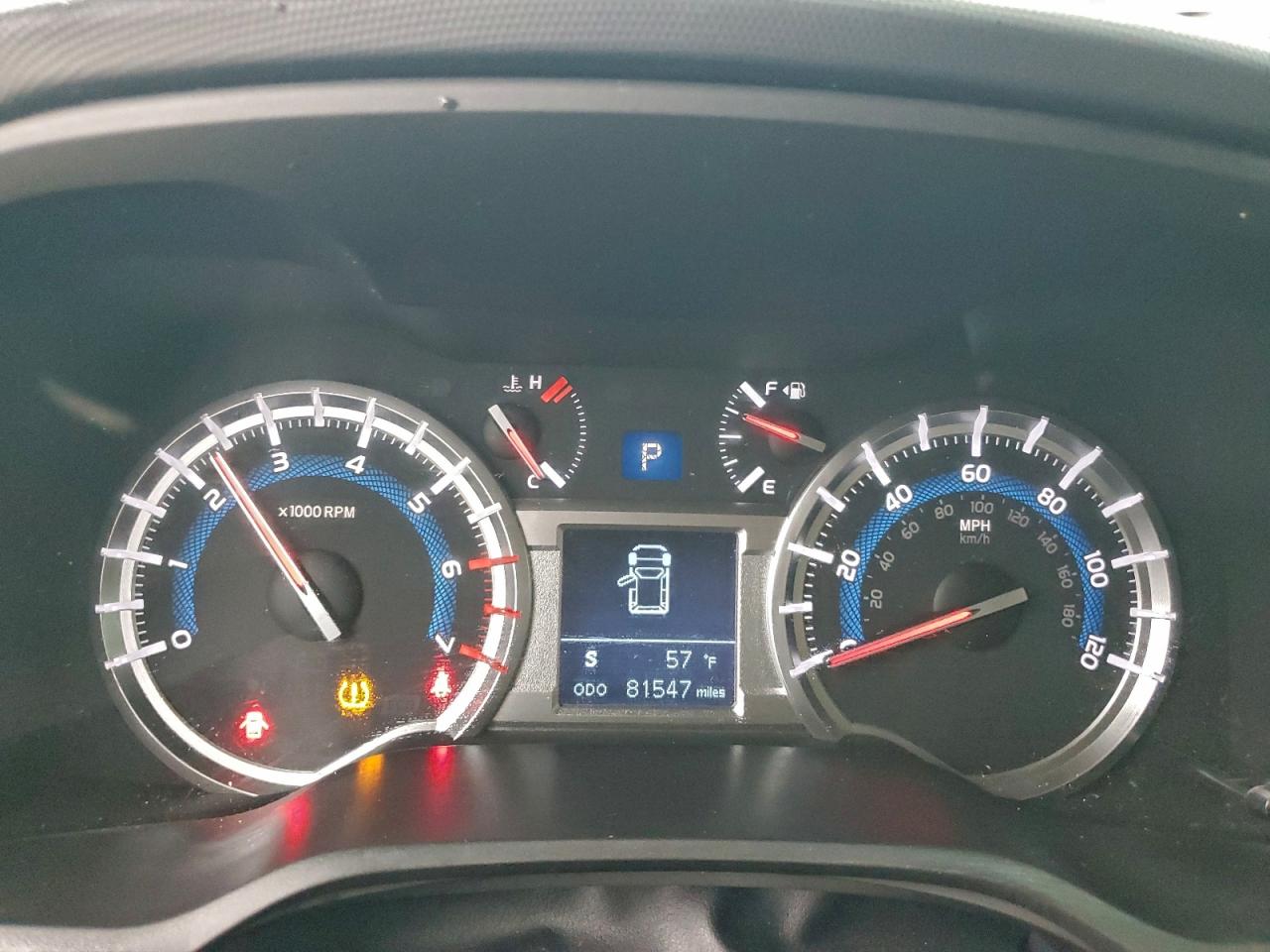 2018 Toyota 4Runner Sr5 VIN: JTEZU5JR7J5180762 Lot: 93346305