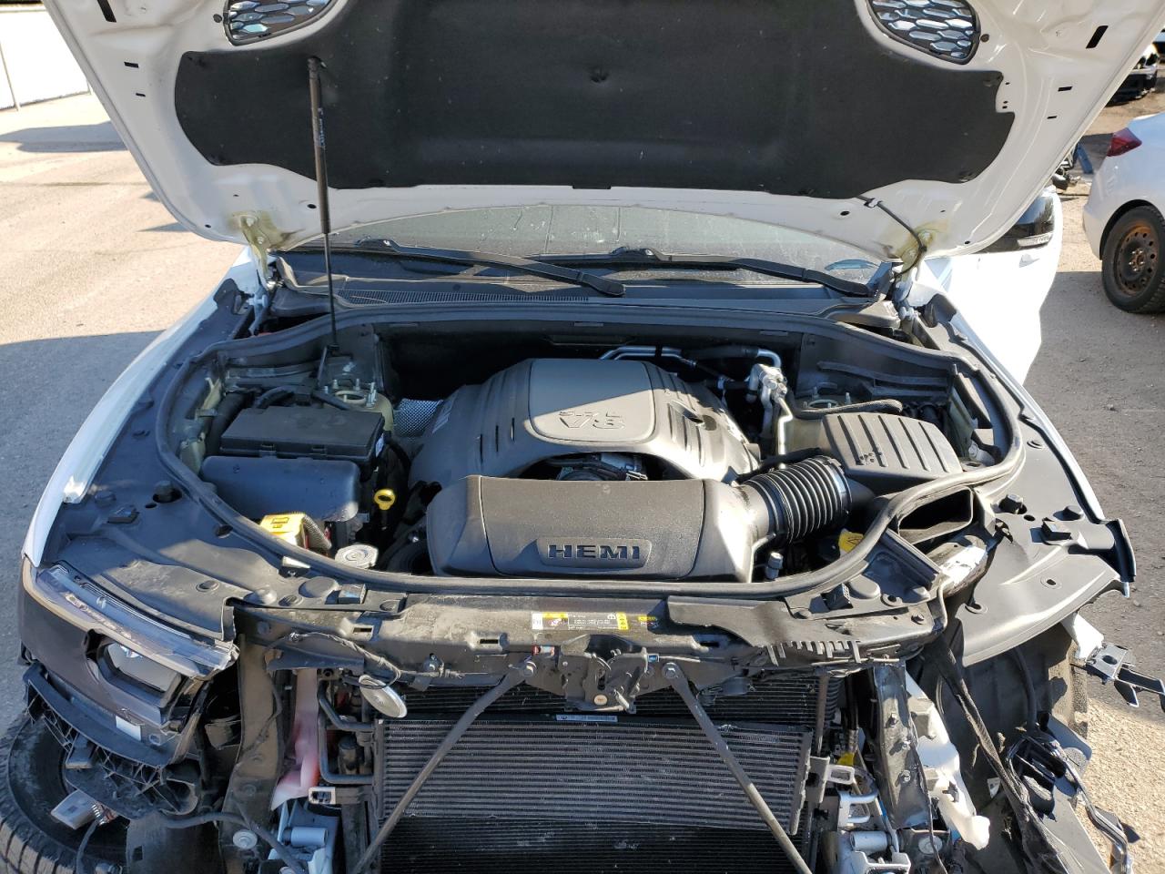 2023 Dodge Durango R/T VIN: 1C4SDJCT4PC676338 Lot: 93403915