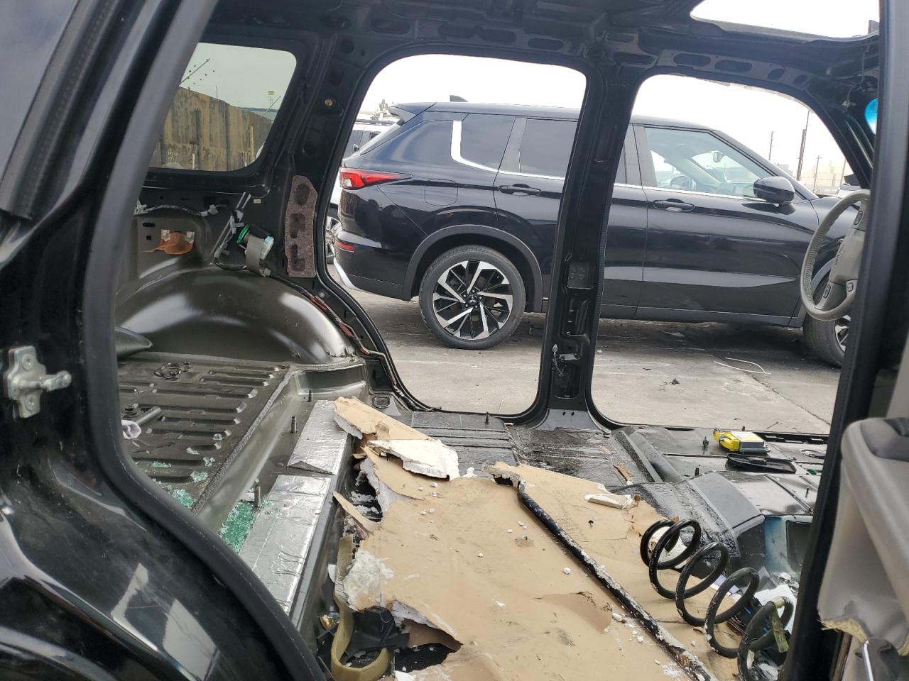 2006 GMC Yukon Denali VIN: 1GKEK63U76J127966 Lot: 91520085