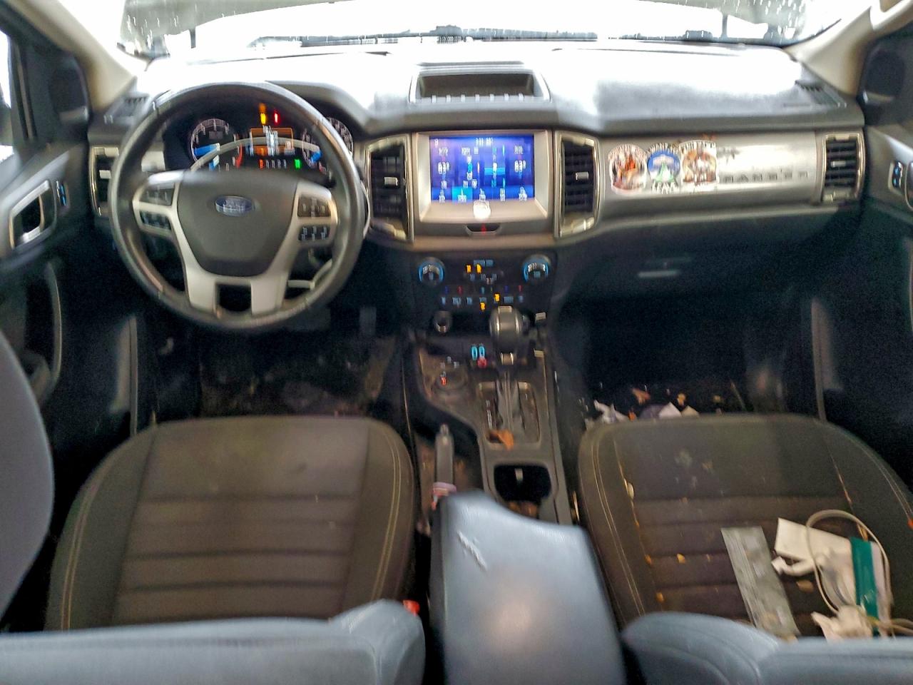 2021 Ford Ranger Xl VIN: 1FTER4FH9MLD34886 Lot: 94049545