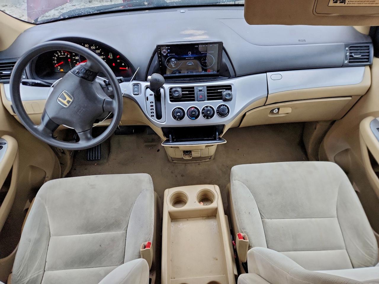 2009 Honda Odyssey Lx VIN: 5FNRL38219B026093 Lot: 93700865