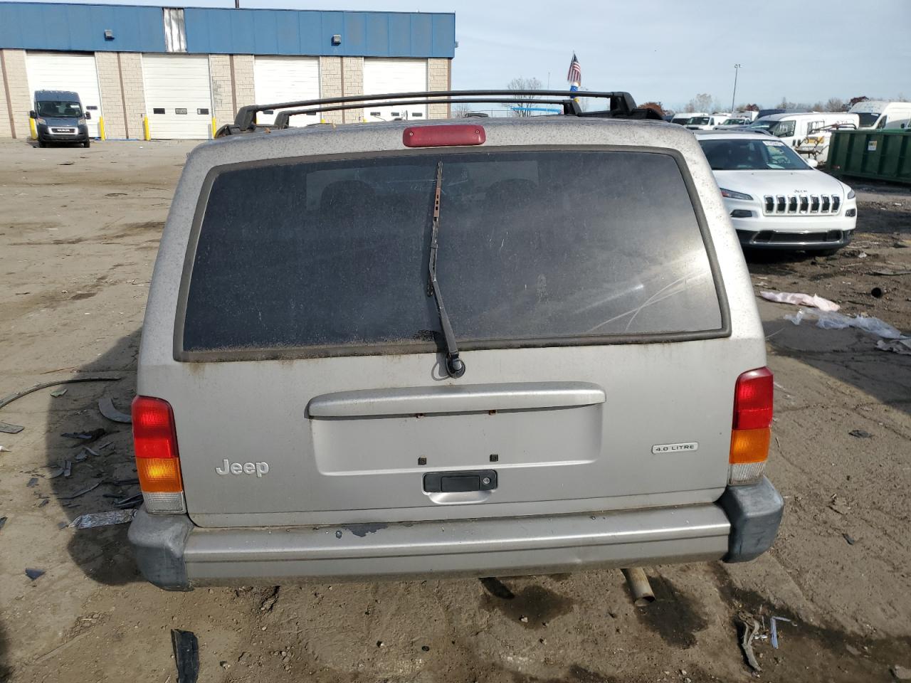 2000 Jeep Cherokee Sport VIN: 1J4FF48S5YL227601 Lot: 91356065