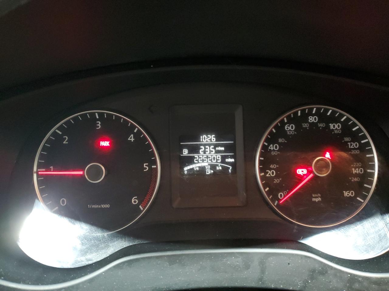 2012 Volkswagen Jetta Tdi VIN: 3VW3L7AJXCM457319 Lot: 92005145