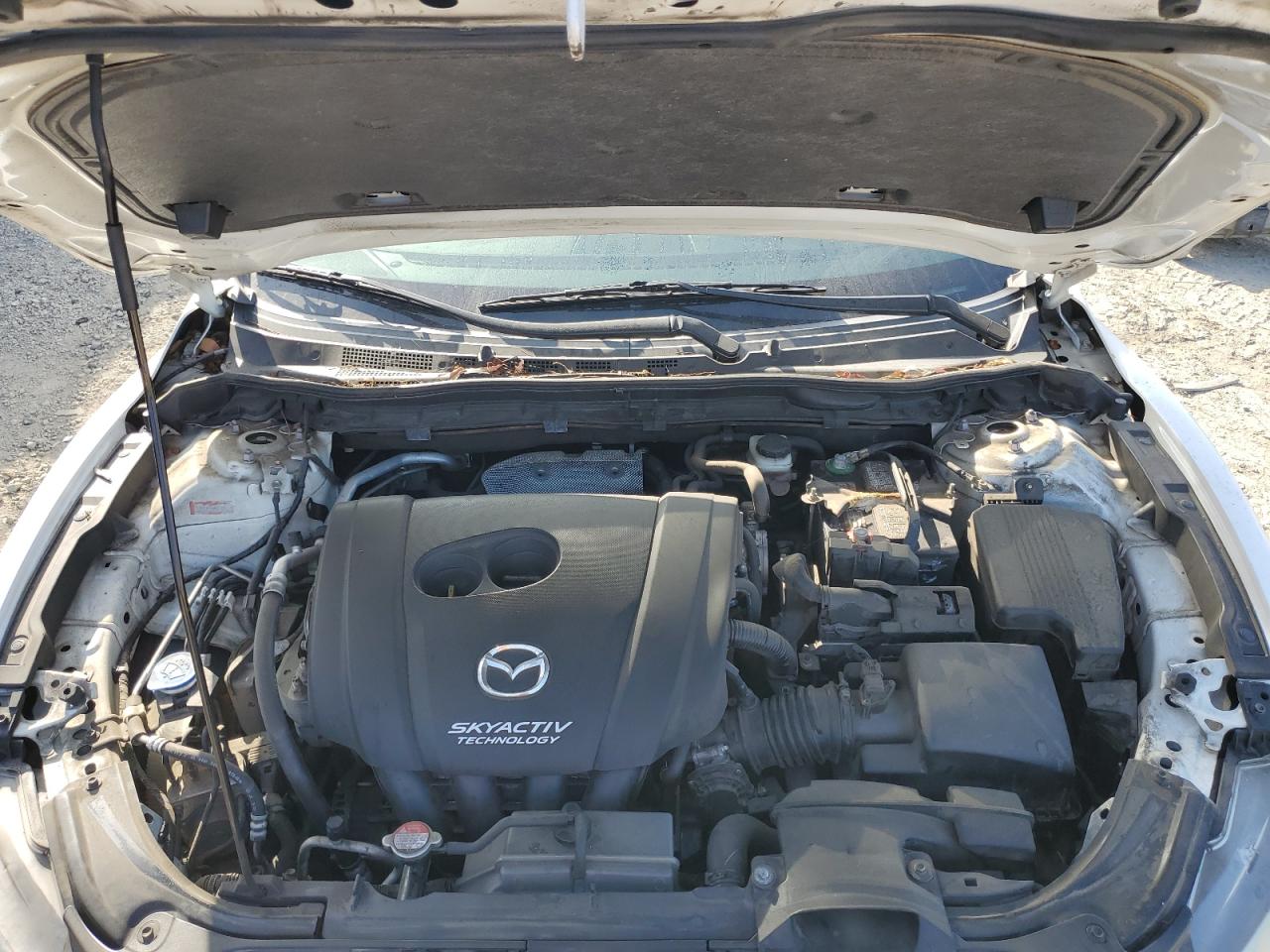 2015 Mazda 6 Sport VIN: JM1GJ1U57F1222562 Lot: 90746815