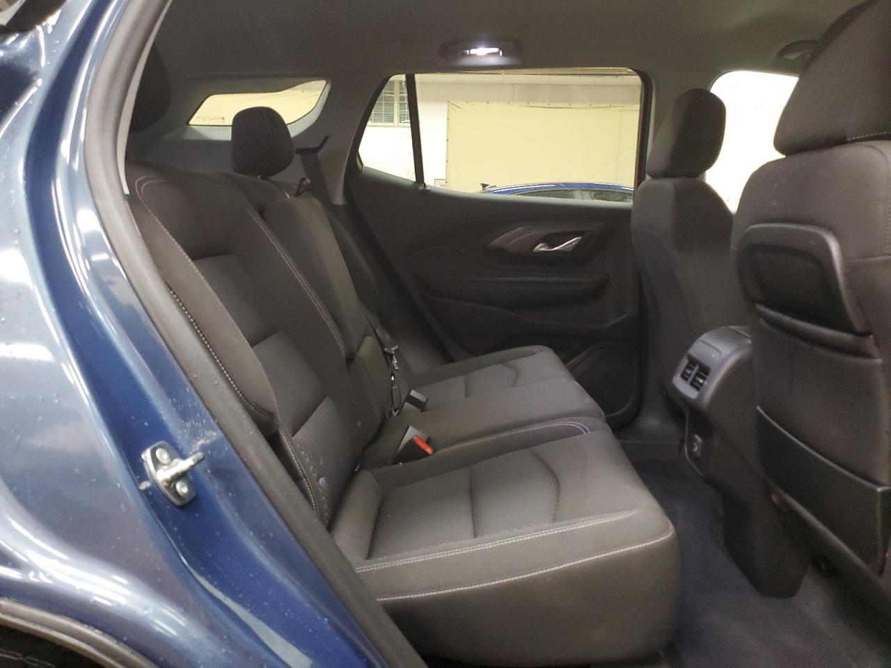 2024 GMC Terrain Sle VIN: 3GKALTEGXRL209057 Lot: 90484465