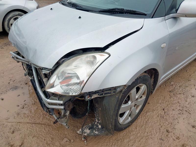 2009 SUZUKI SWIFT 1.5 GLX 5DR