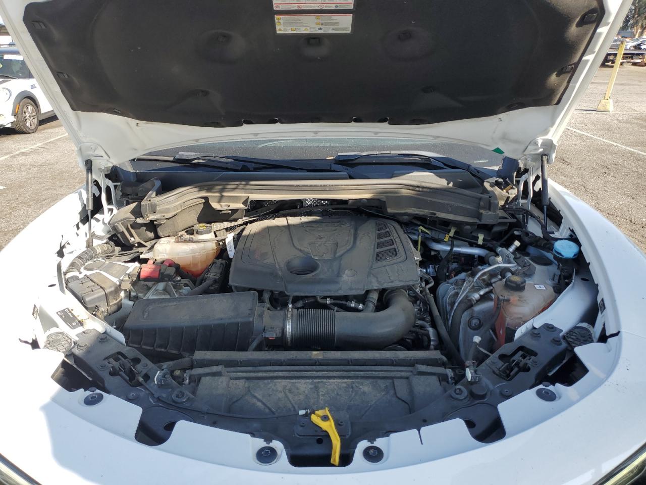 2022 Alfa Romeo Stelvio VIN: ZASPAJAN0N7D25913 Lot: 91135085