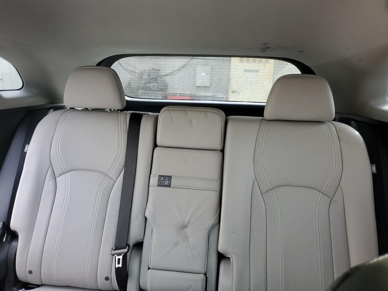 2018 Lexus Rx 350 Base VIN: 2T2ZZMCA2JC115596 Lot: 92050485