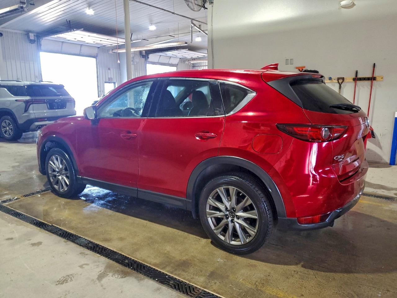 2020 Mazda Cx-5 Grand Touring VIN: JM3KFBDM6L0757738 Lot: 93317945