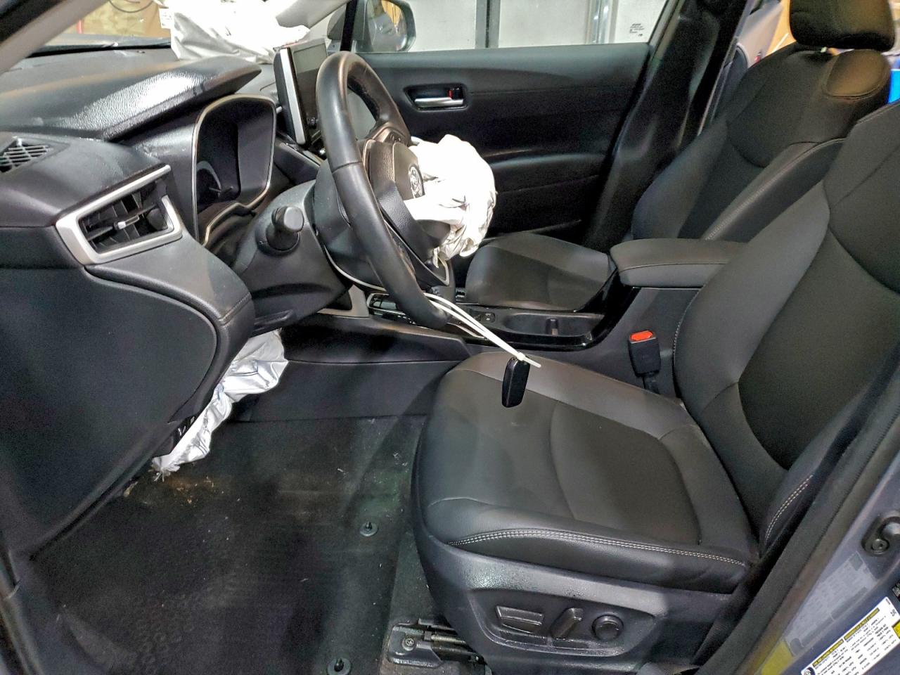 2025 Toyota Corolla Cross Xle VIN: 7MUDAABG7SV126506 Lot: 93342535