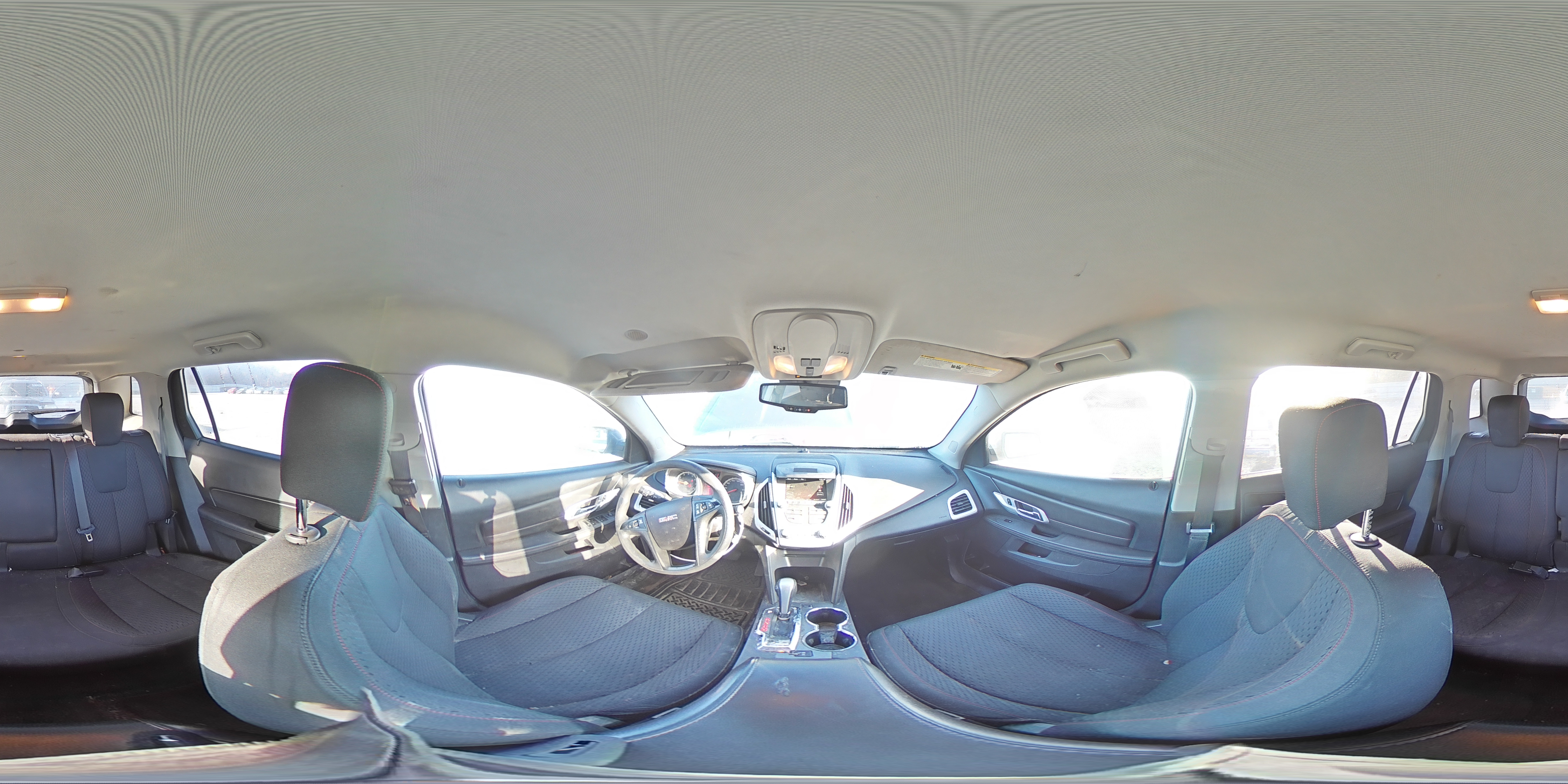 2012 GMC Terrain Sle VIN: 2GKFLREK0C6254436 Lot: 92806905