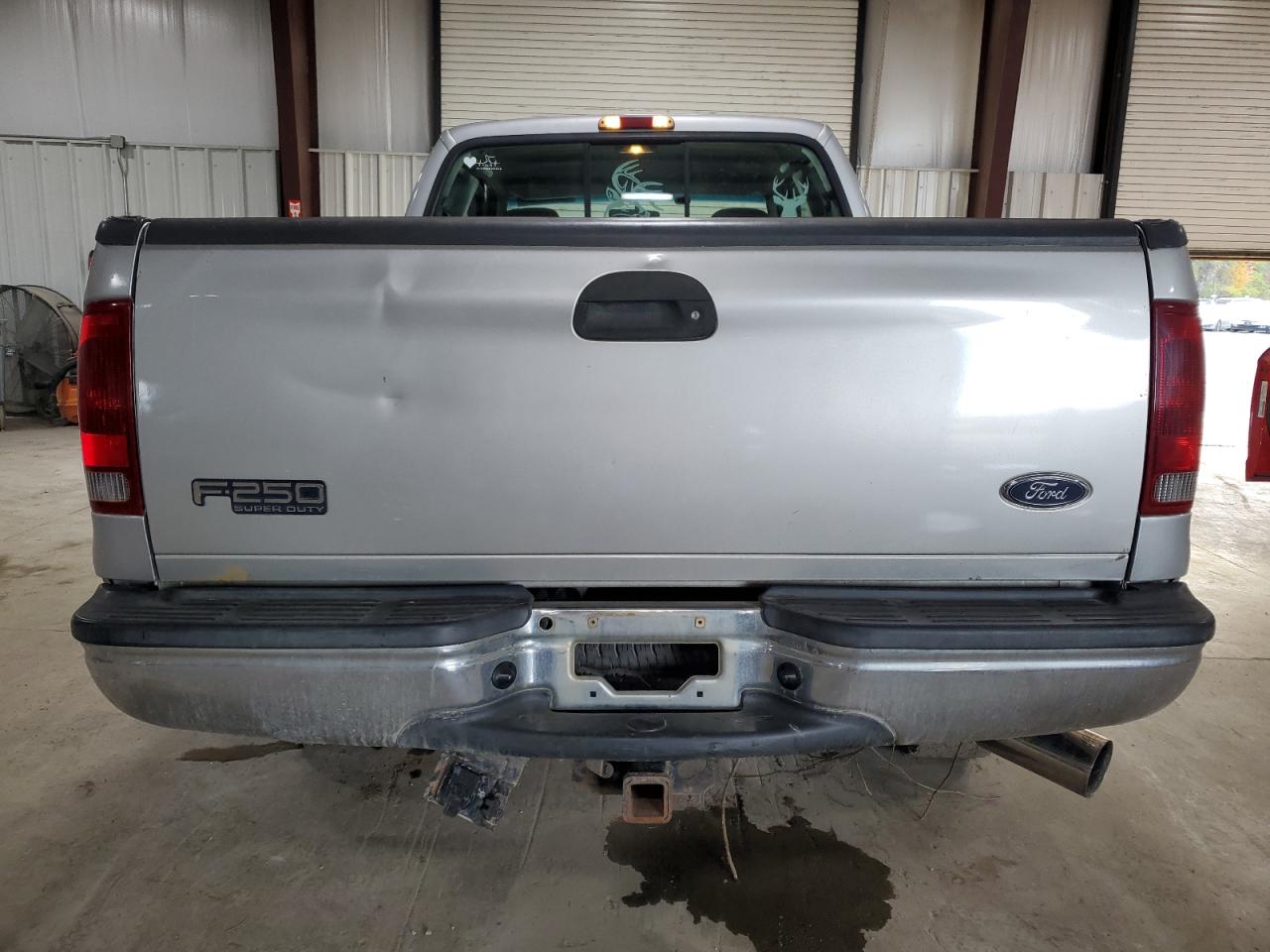 2001 Ford F250 Super Duty VIN: 1FTNX21F81EB18348 Lot: 90230755