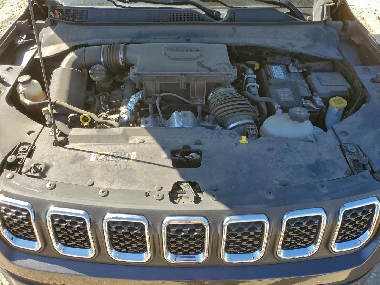 2023 Jeep Compass Sport VIN: 3C4NJDAN4PT549556 Lot: 94538315