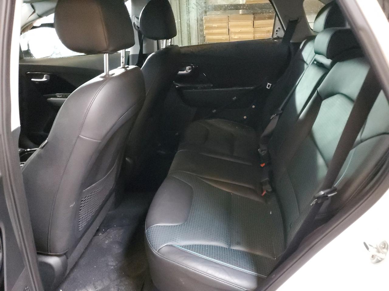 2019 Kia Niro Ex Premium VIN: KNDCE3LG2K5027666 Lot: 93335255