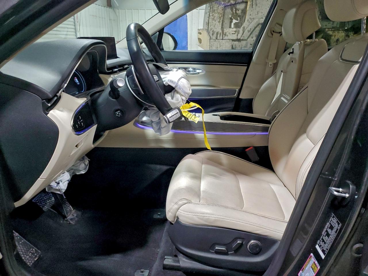 2024 Genesis Gv70 Base VIN: 5NMMADTB7RH011691 Lot: 93934365