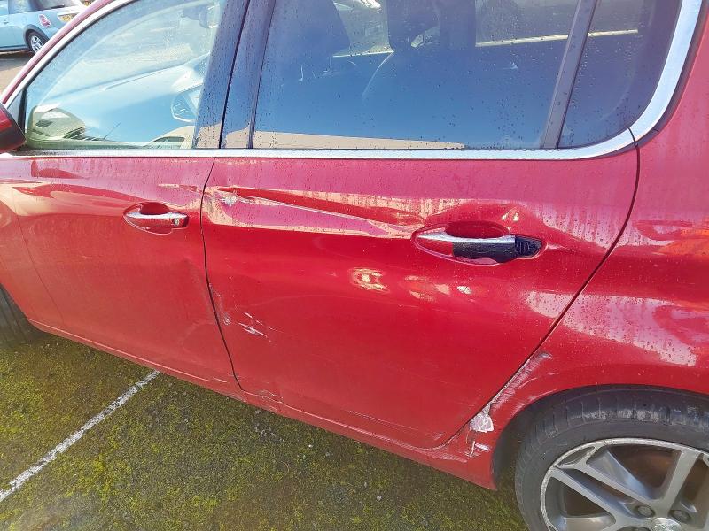 2014 PEUGEOT 308 1.6 E-HDI 115 FELINE 5DR