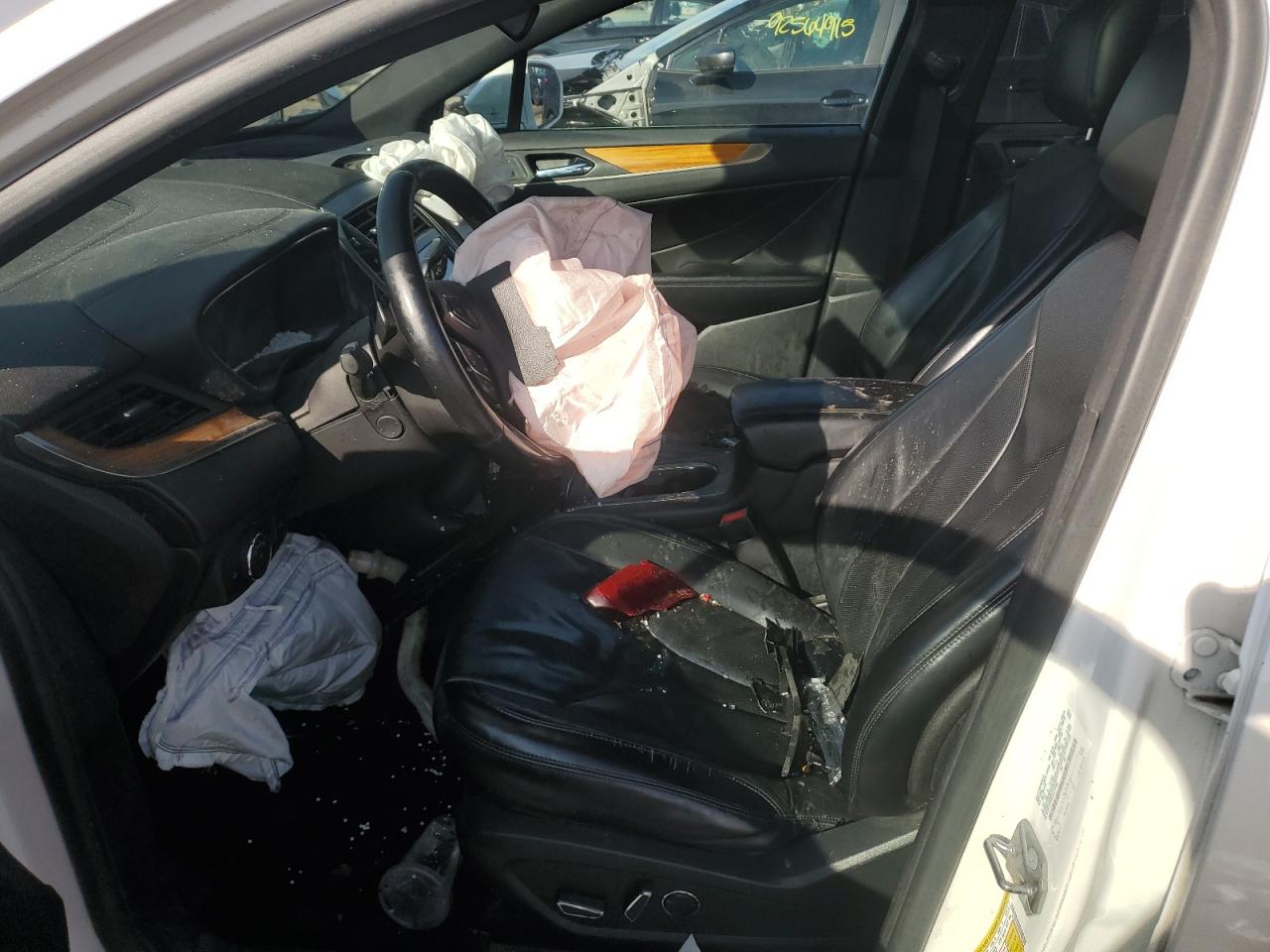 2018 Lincoln Mkc Reserve VIN: 5LMCJ3D96JUL19166 Lot: 92529625