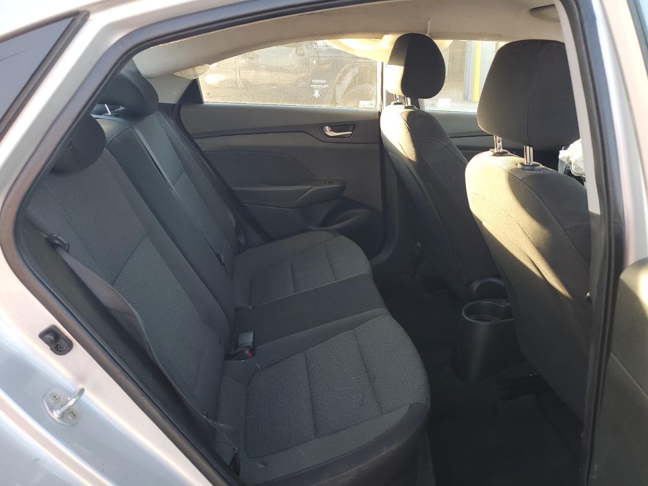 2020 Hyundai Accent Se VIN: 3KPC24A61LE114084 Lot: 91899735