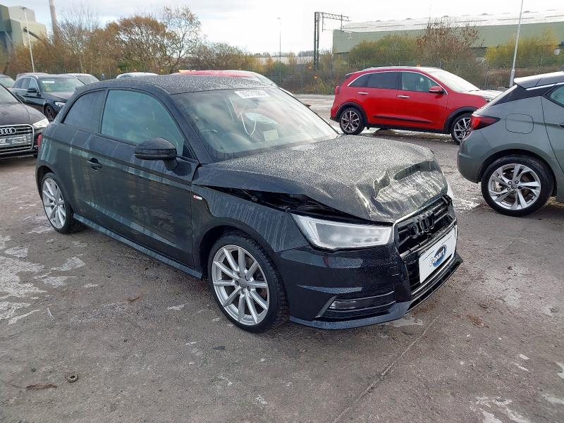 2015 AUDI A1 1.4 TFSI 150 S LINE 3DR