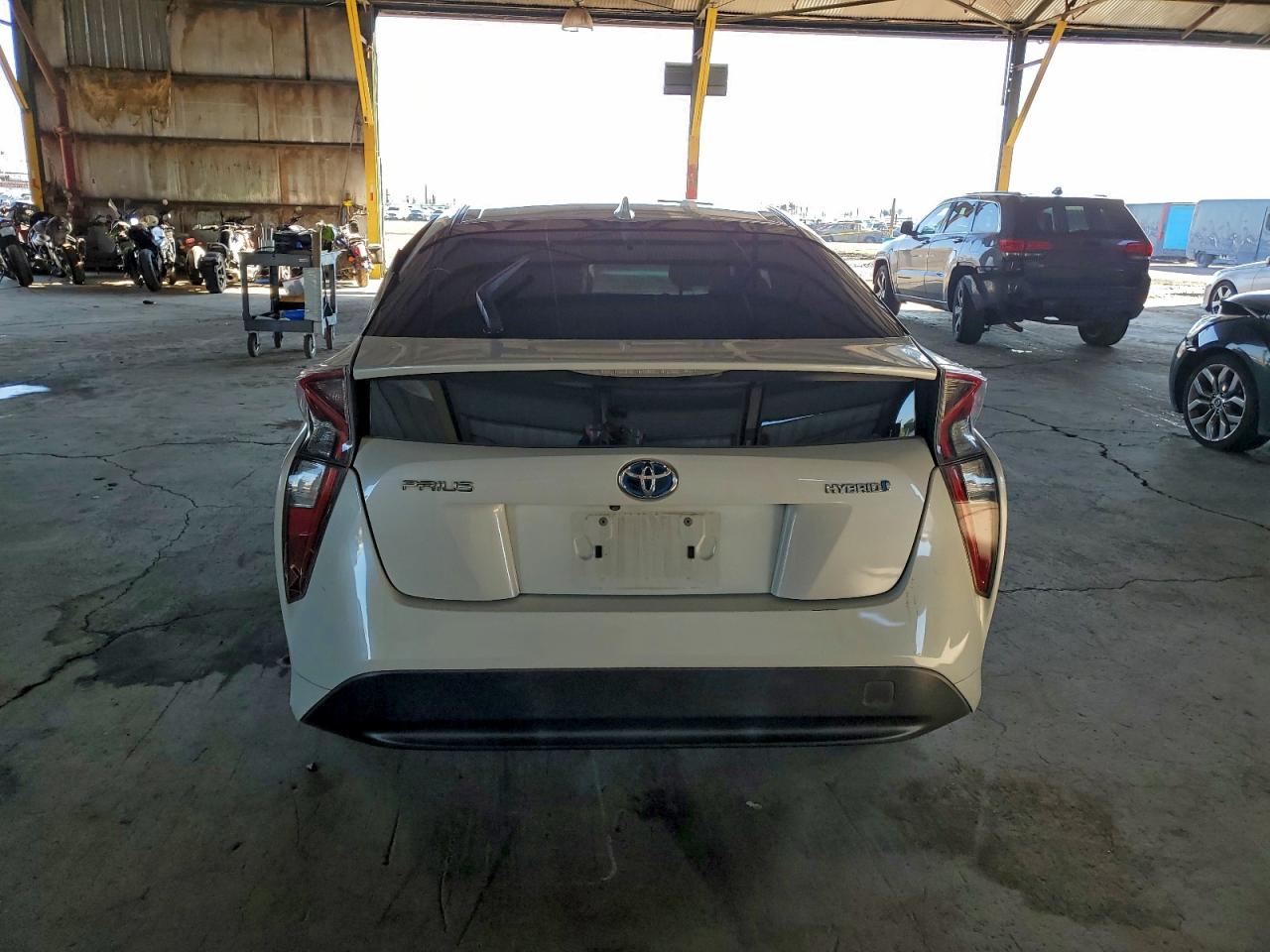 2016 Toyota Prius VIN: JTDKBRFU3G3022973 Lot: 93958235