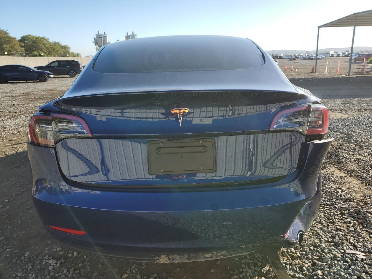 2023 Tesla Model 3 VIN: 5YJ3E1EA7PF646170 Lot: 93375055