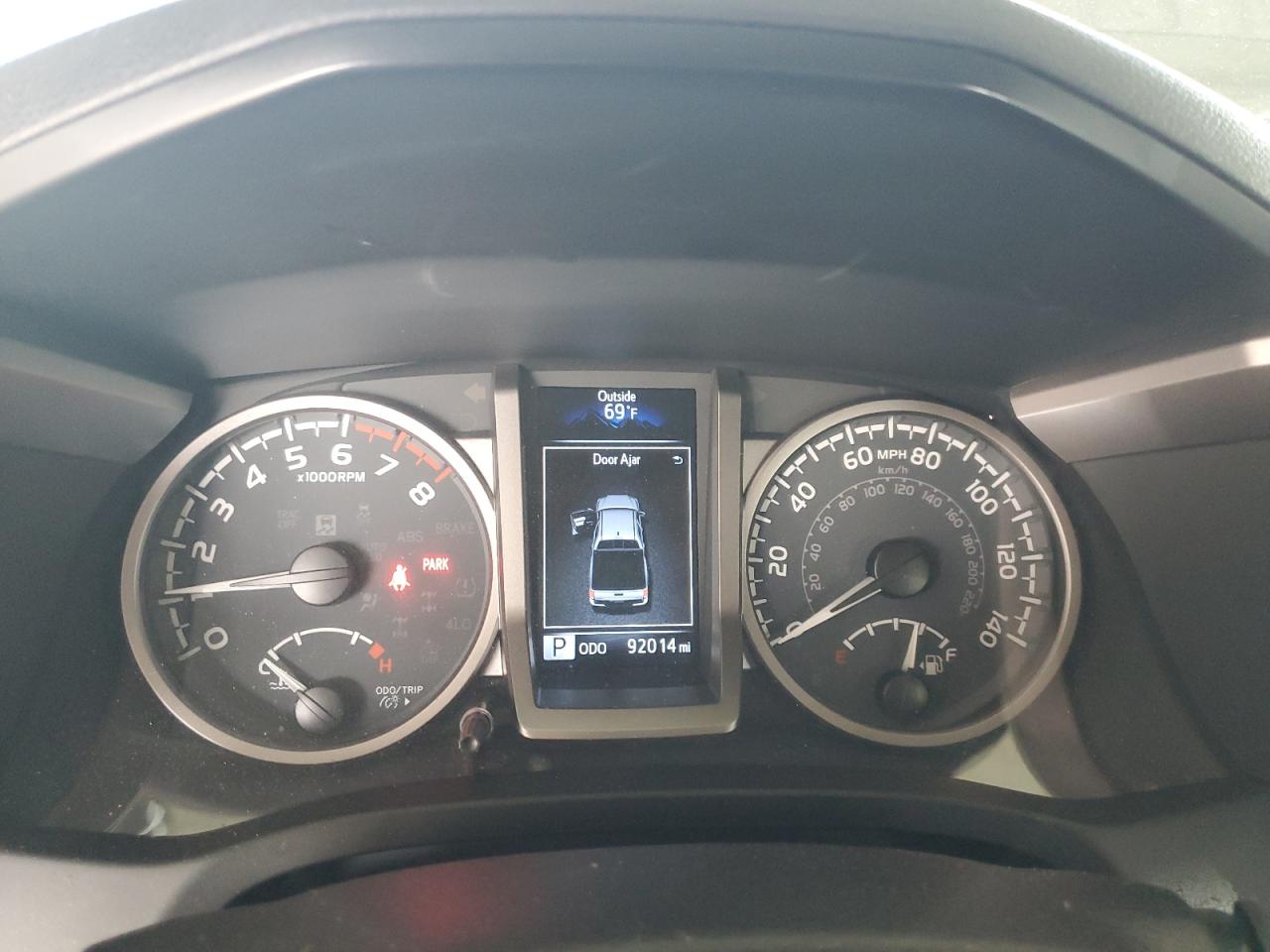 2023 Toyota Tacoma Double Cab VIN: 3TMCZ5AN3PM593497 Lot: 92505905