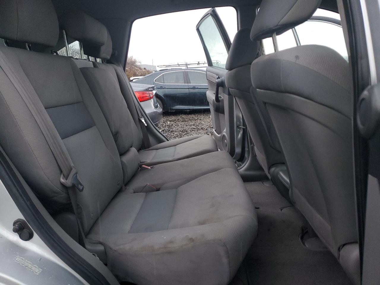 2010 Honda Cr-V Lx VIN: 5J6RE4H39AL042711 Lot: 93784305