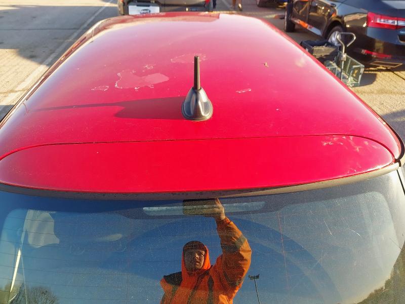 2011 MINI HATCHBACK 1.6 ONE 3DR