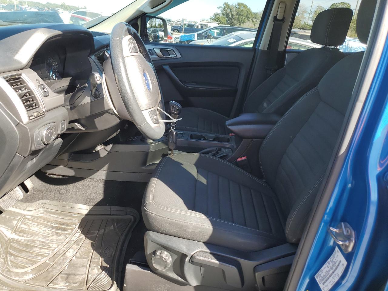 2021 Ford Ranger Xl VIN: 1FTER4FHXMLD51051 Lot: 92497515