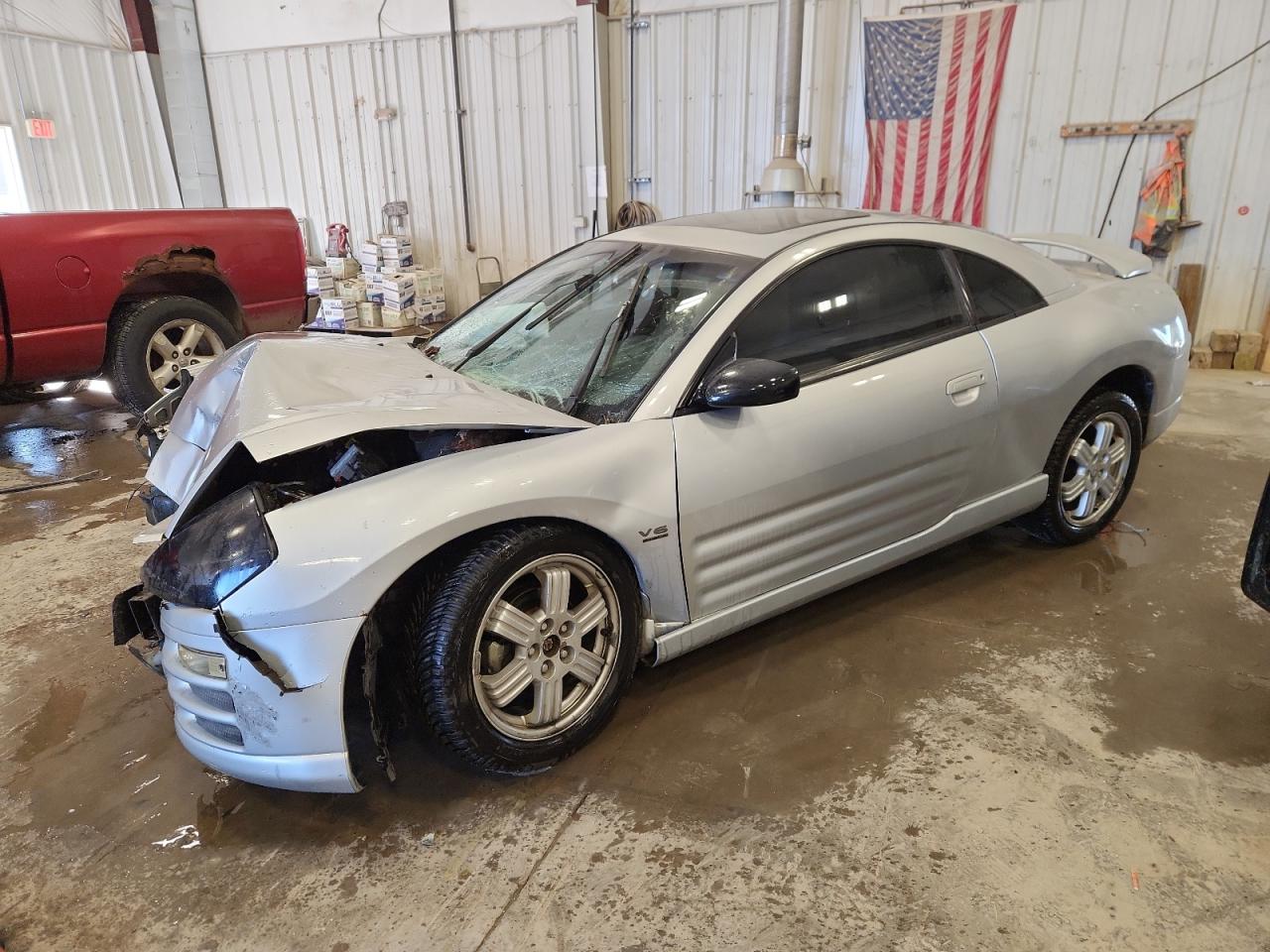 2001 Mitsubishi Eclipse Gt