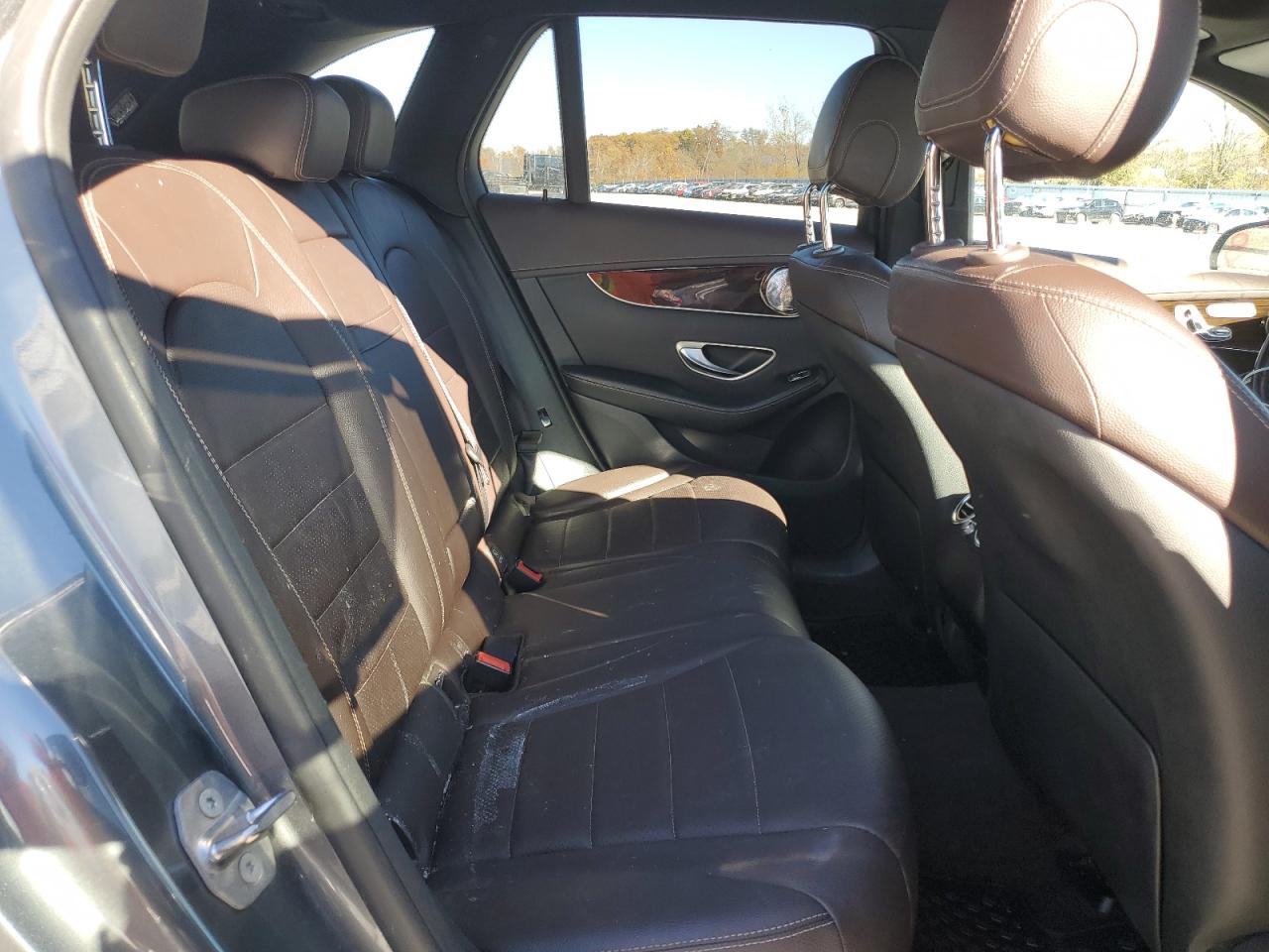 2017 Mercedes-Benz Glc 300 4Matic VIN: WDC0G4KB5HF145880 Lot: 91818385