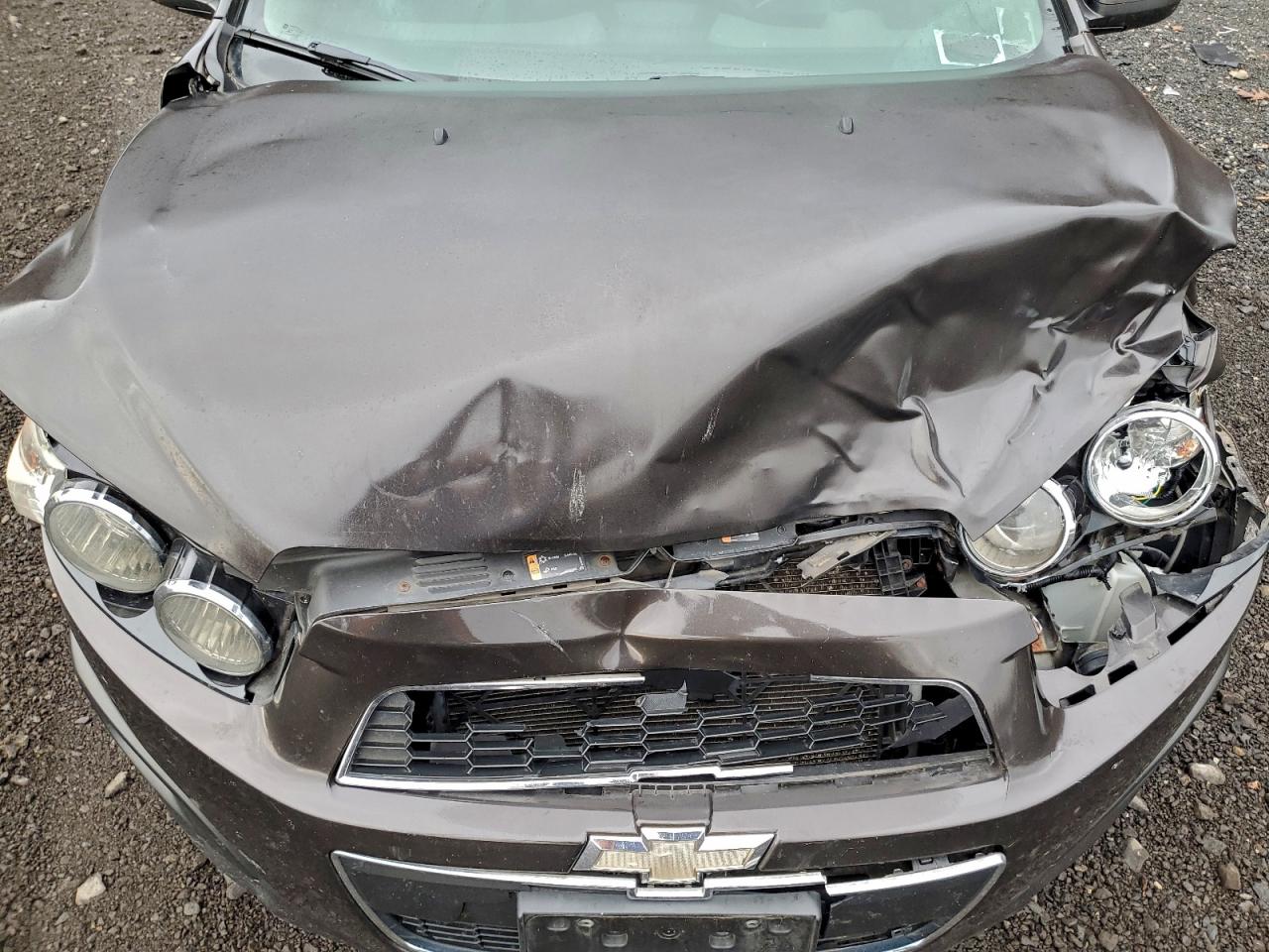 2014 Chevrolet Sonic Lt VIN: 1G1JC6SG8E4233786 Lot: 94492885