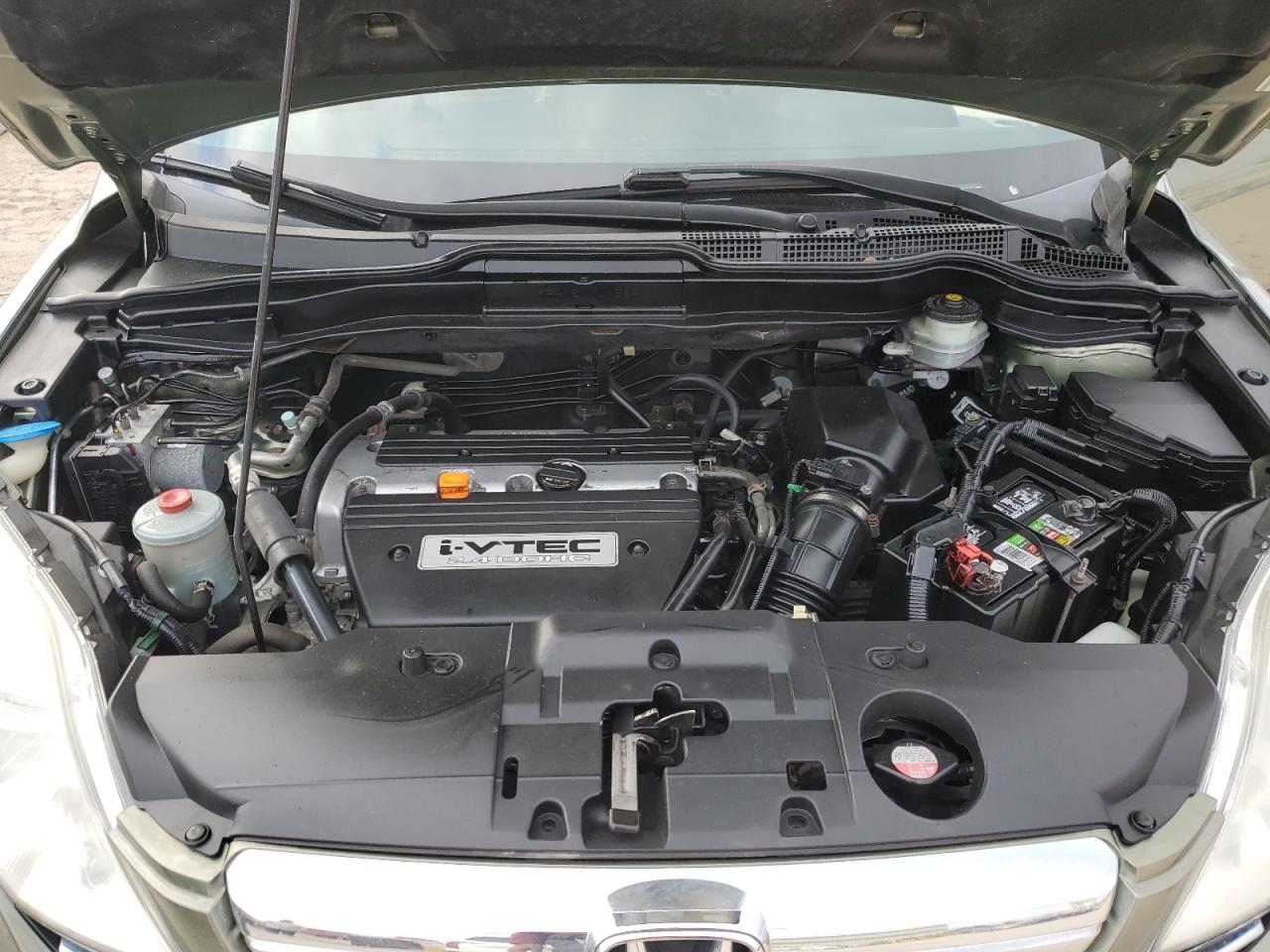 2007 Honda Cr-V Exl VIN: JHLRE48717C067445 Lot: 91867515