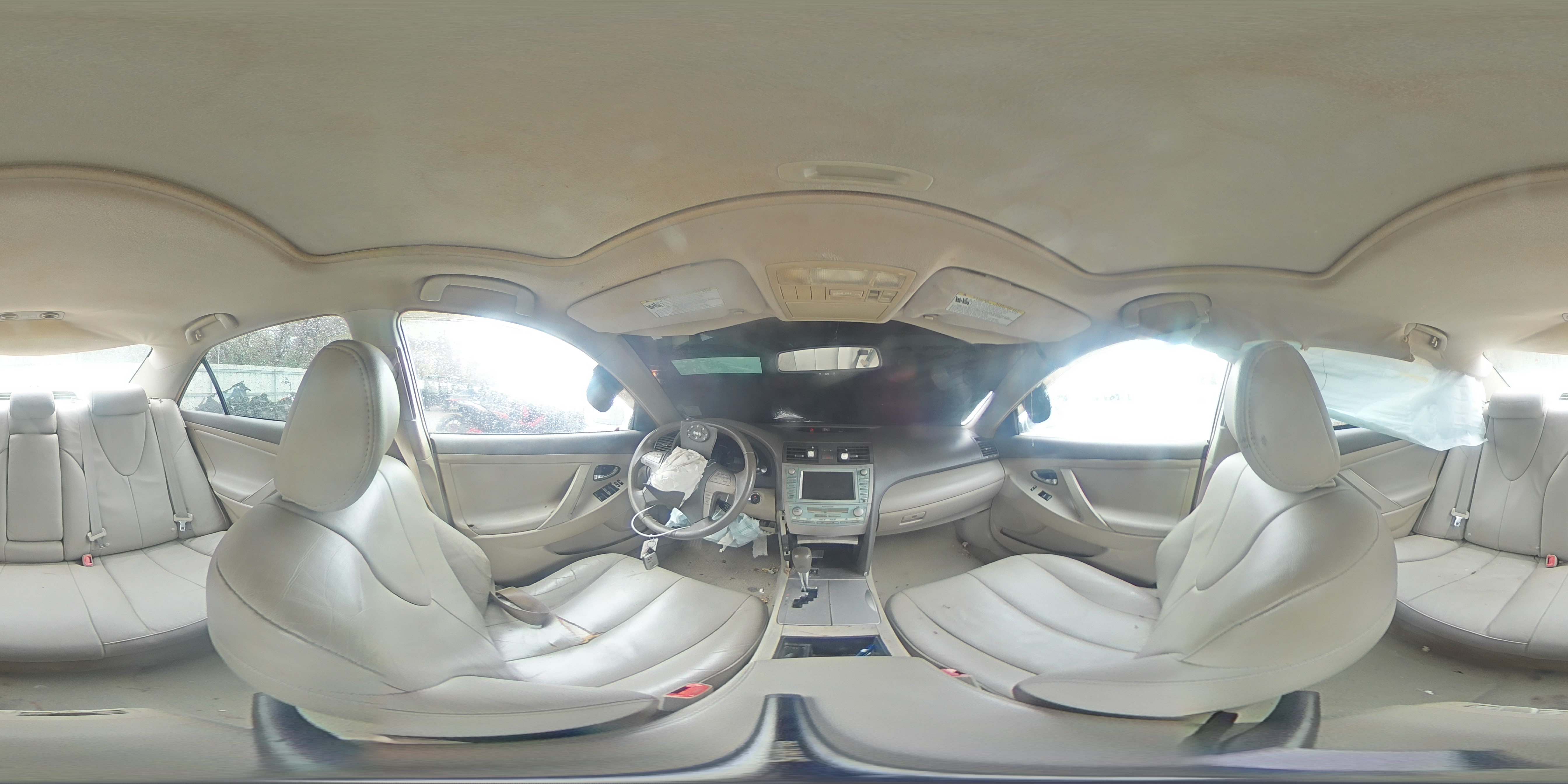 2009 Toyota Camry Hybrid VIN: 4T1BB46K99U067202 Lot: 94333425