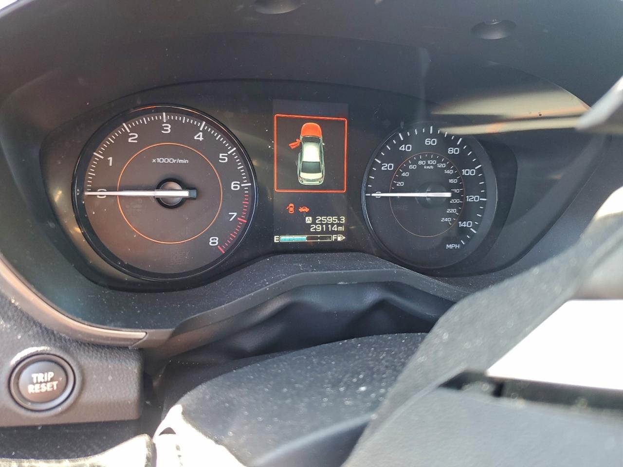 2022 Subaru Crosstrek Premium VIN: JF2GTAEC4N8218614 Lot: 94282405