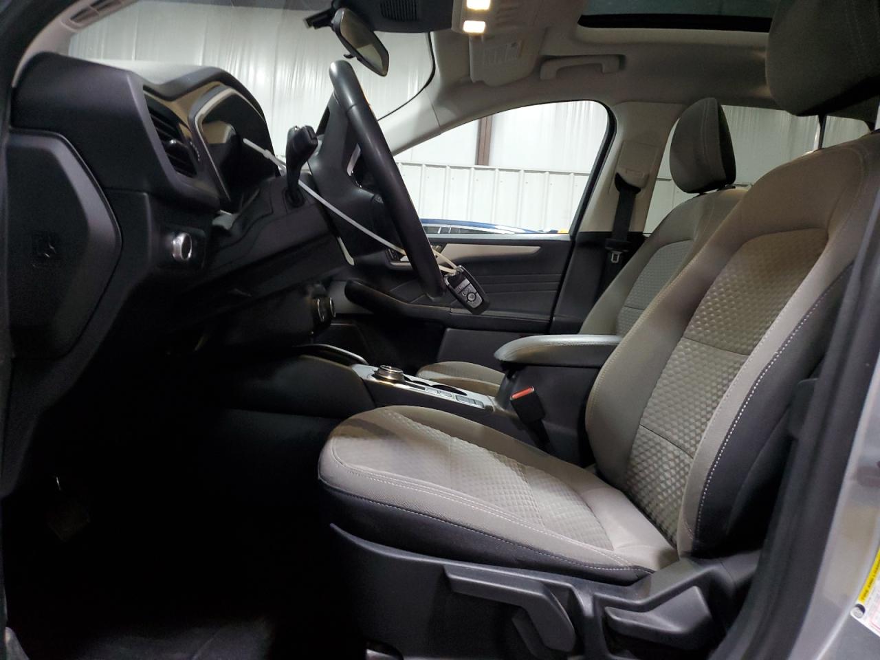 2021 Ford Escape Se VIN: 1FMCU9G66MUA48094 Lot: 92455375