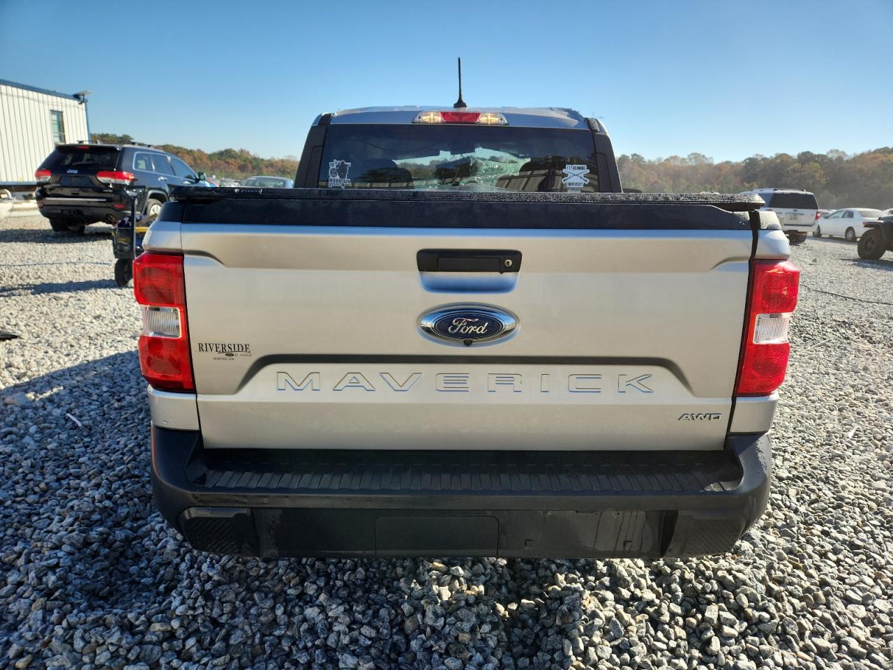 2024 Ford Maverick Xlt VIN: 3FTTW8J90RRA08846 Lot: 92890145