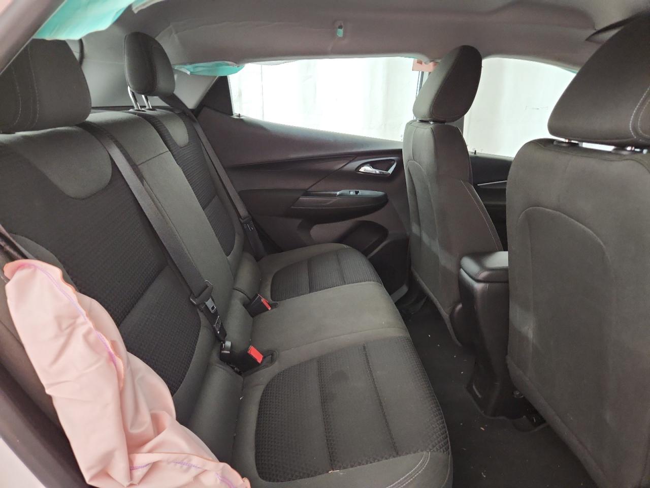 2023 Chevrolet Bolt Ev 1Lt VIN: 1G1FW6S00P4186627 Lot: 92737005