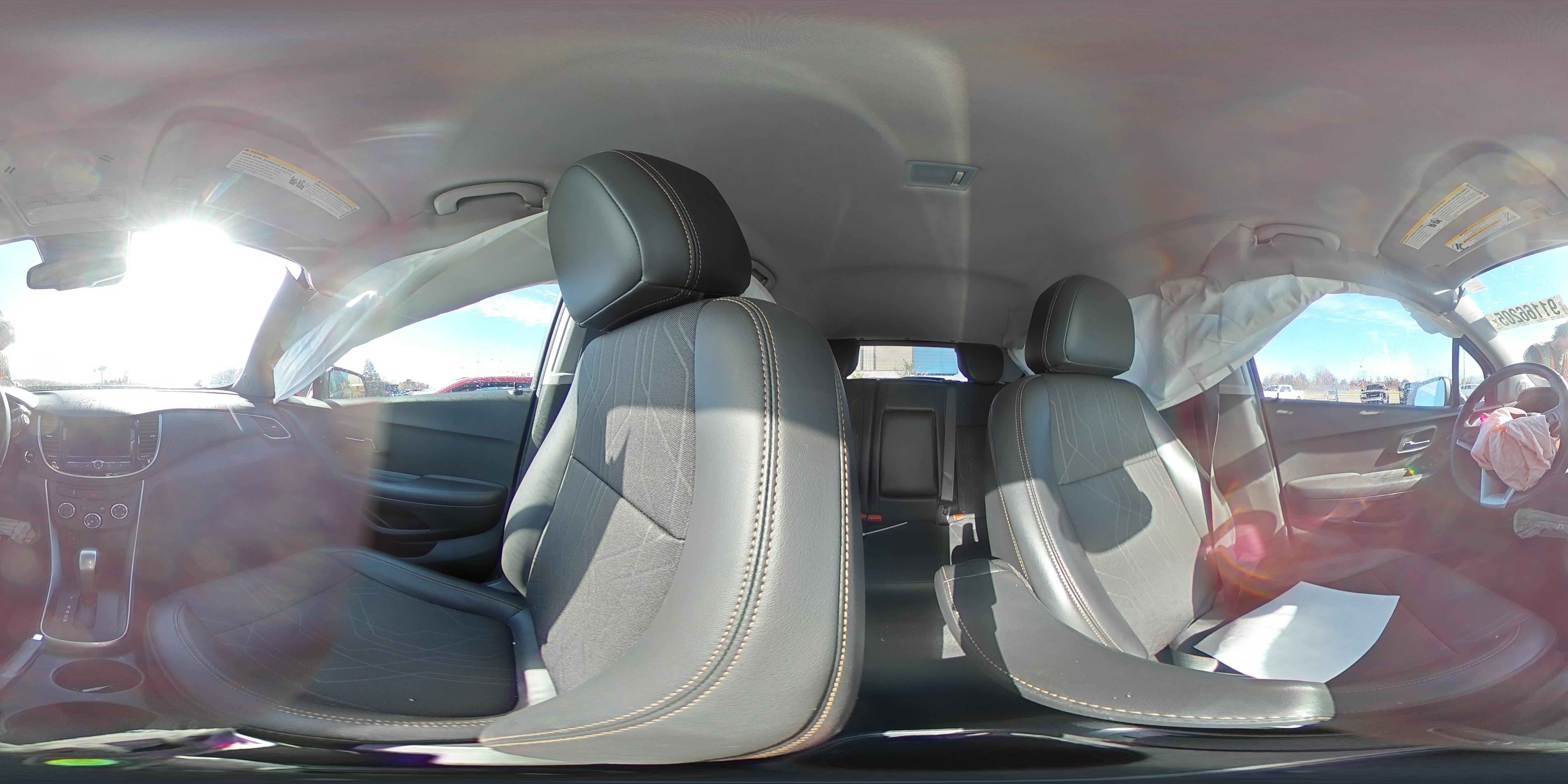 2019 Chevrolet Trax 1Lt VIN: KL7CJPSB7KB942987 Lot: 91166205