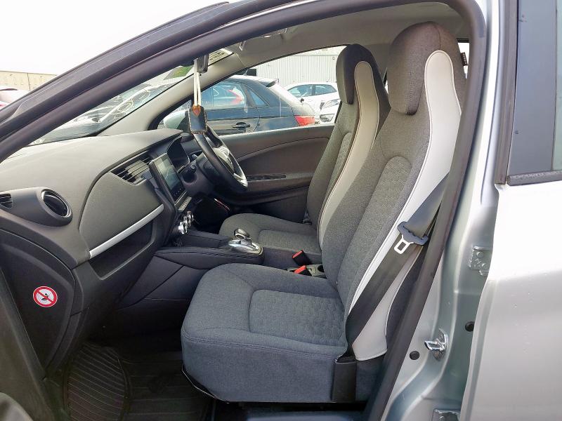 2021 RENAULT ZOE ICONIC