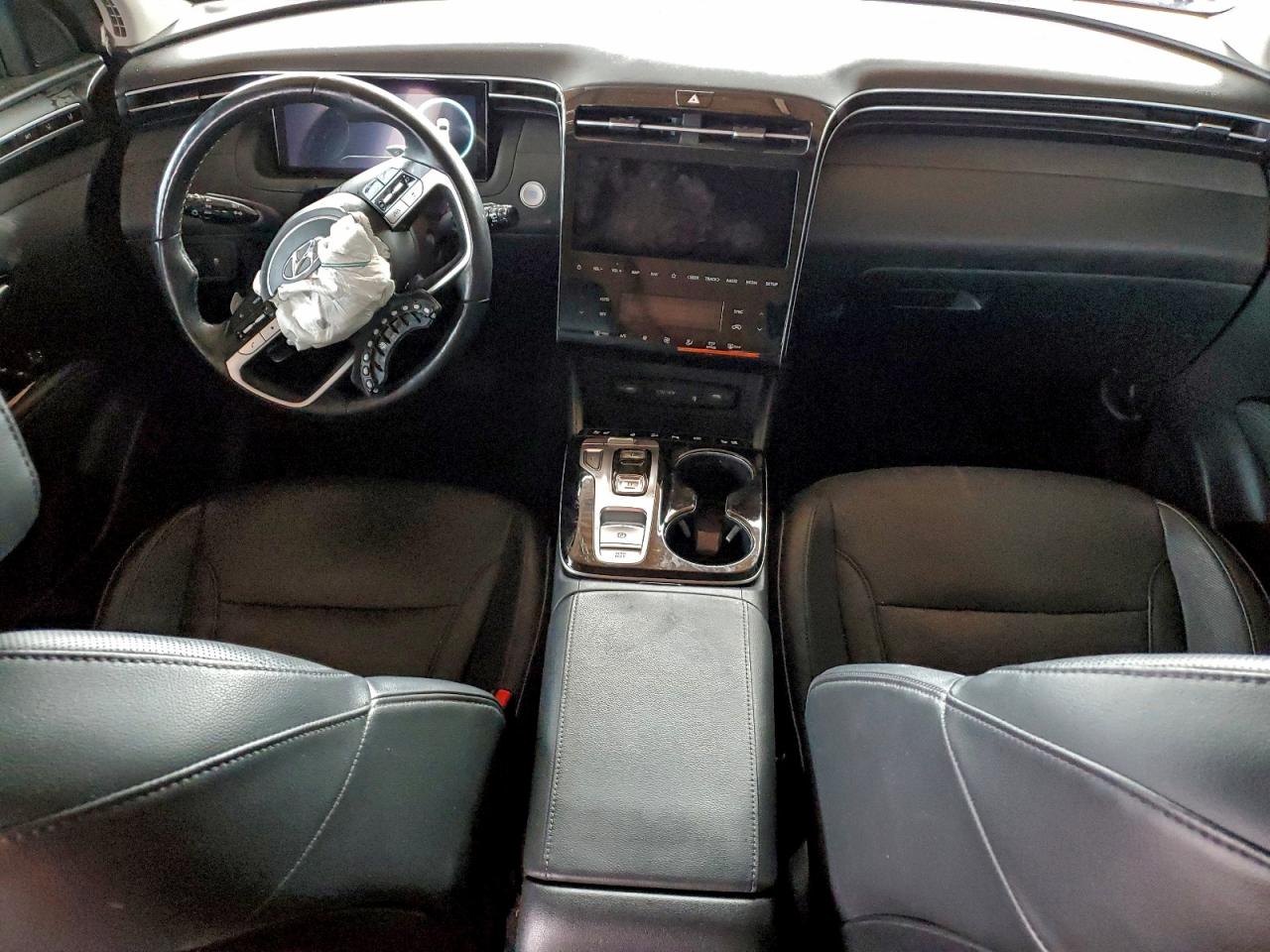 2022 Hyundai Tucson Limited VIN: 5NMJE3AE2NH045482 Lot: 93341125